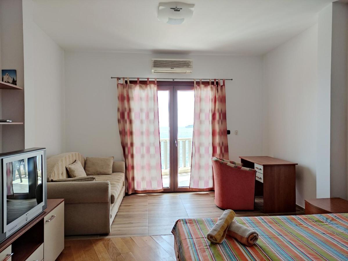 Apartments Altea Rafajlovići Exterior foto